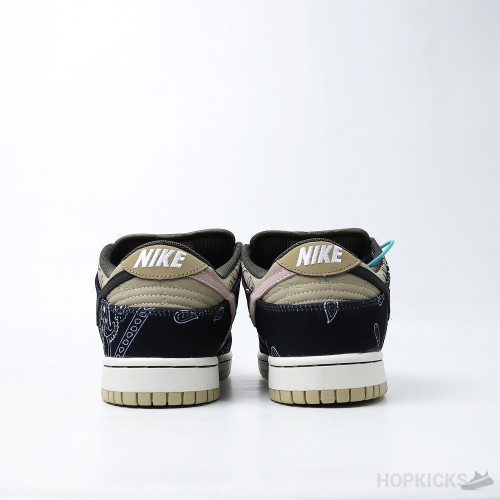 sb dunk low cactus jack